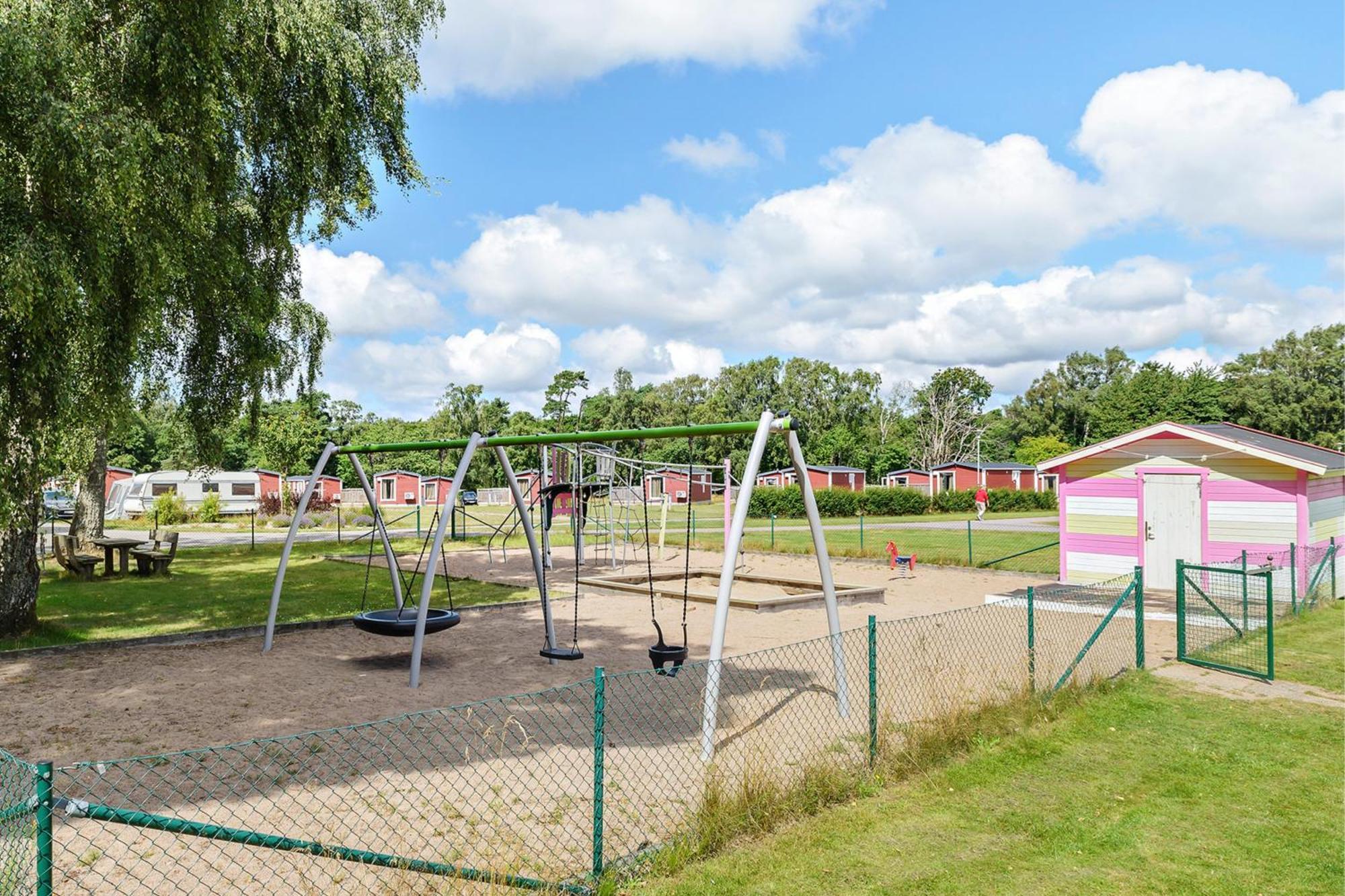 First Camp Karlstorp-Halmstad Extérieur photo