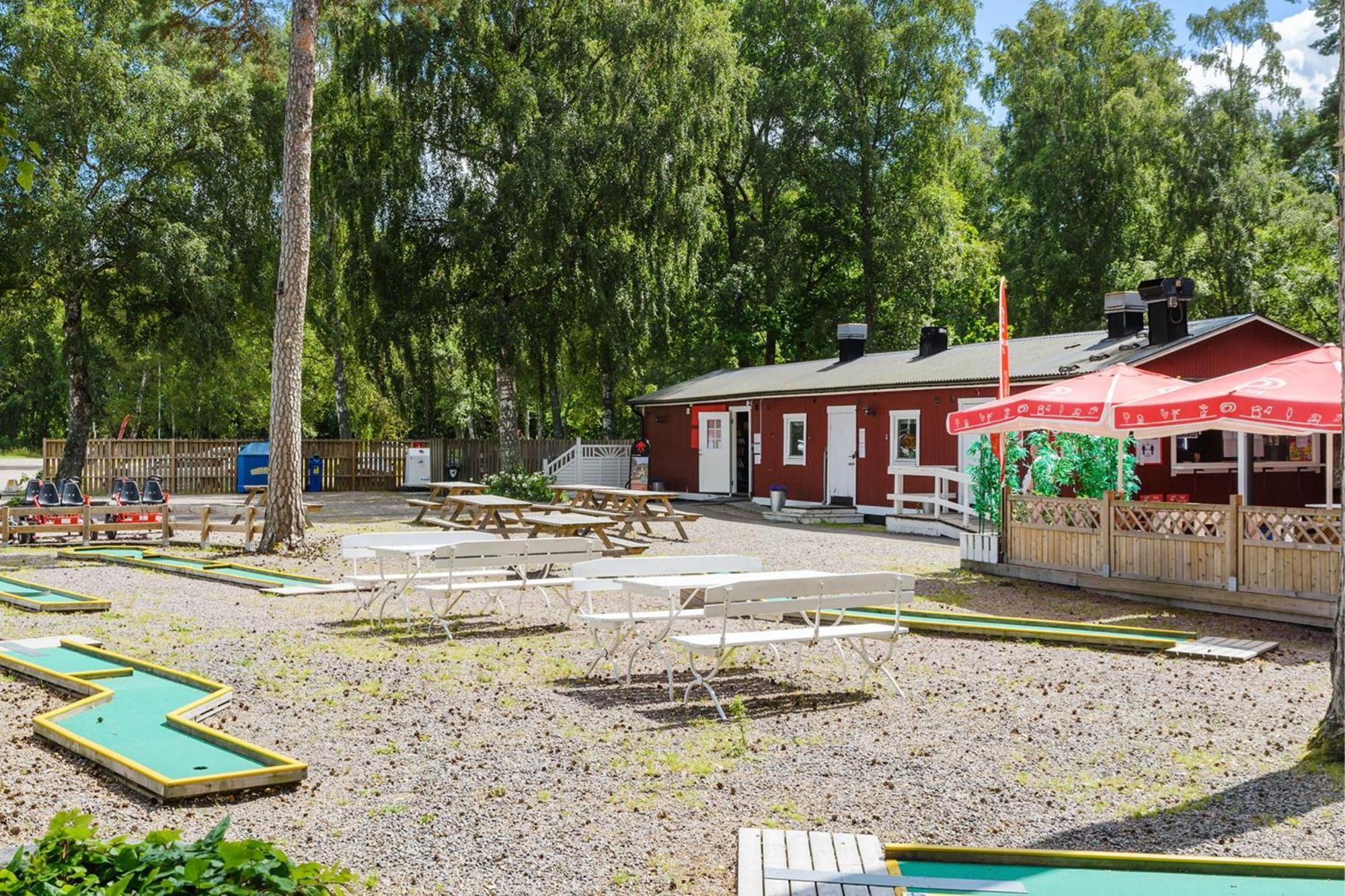 First Camp Karlstorp-Halmstad Extérieur photo
