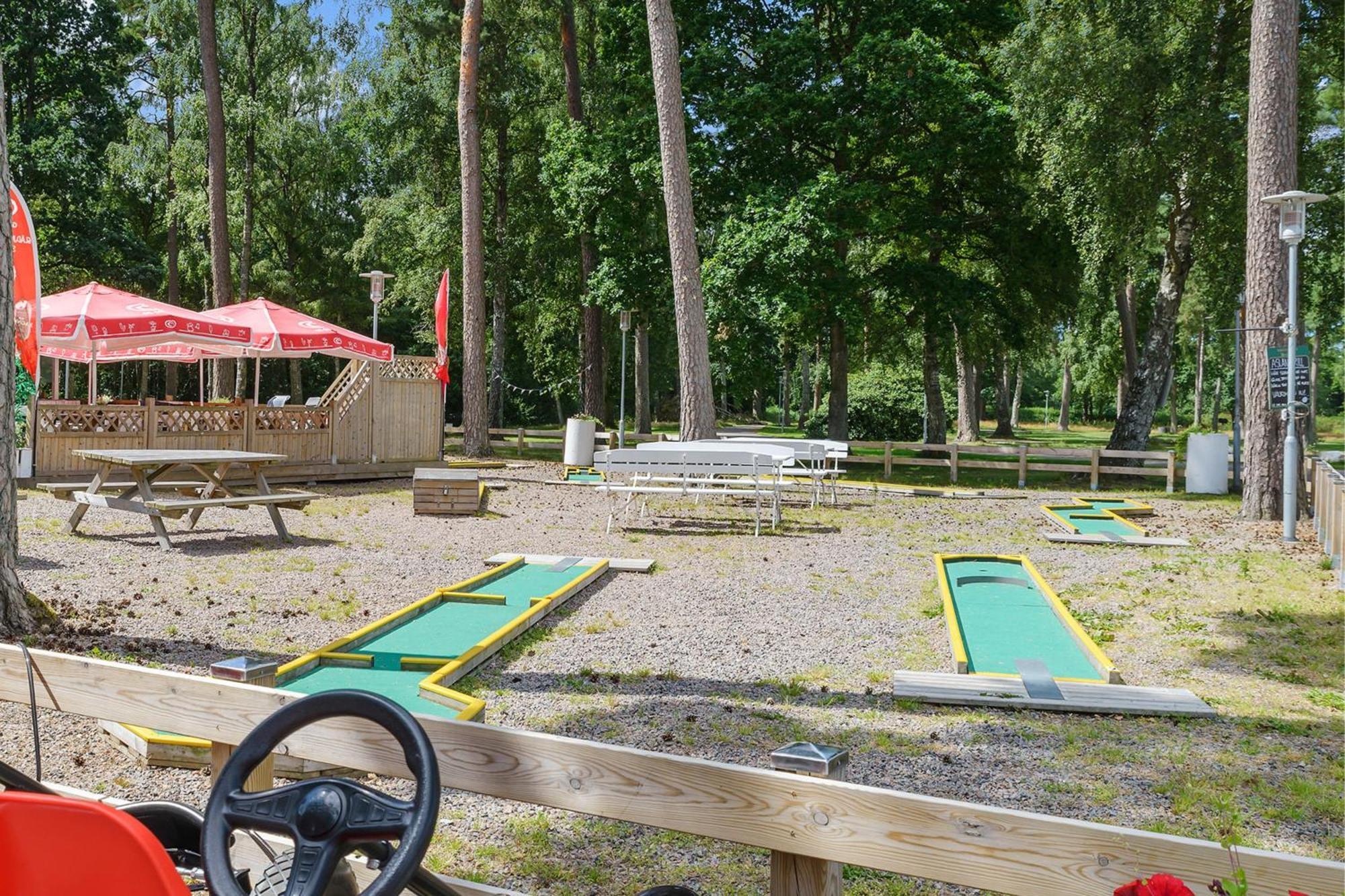 First Camp Karlstorp-Halmstad Extérieur photo