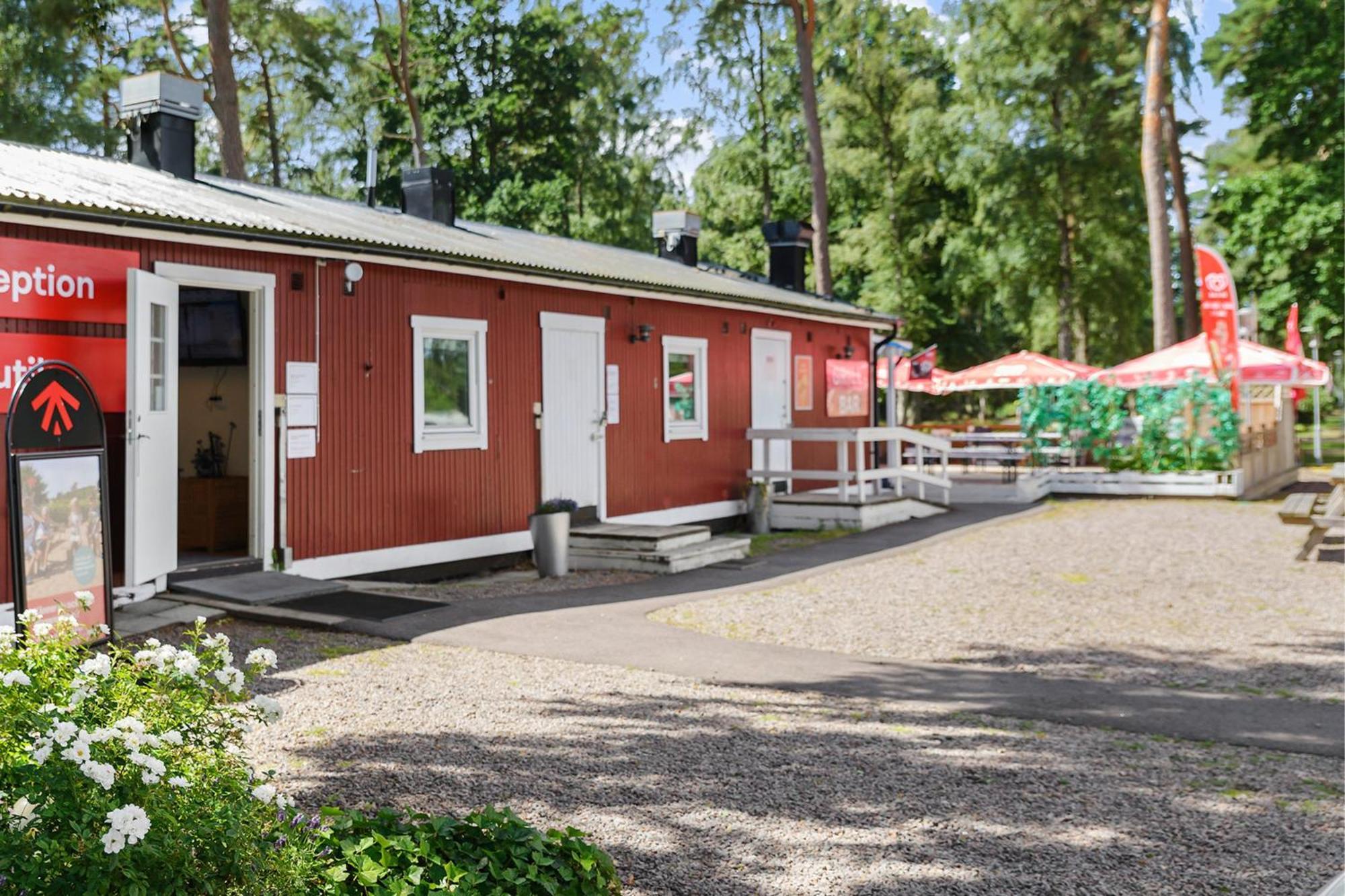 First Camp Karlstorp-Halmstad Extérieur photo