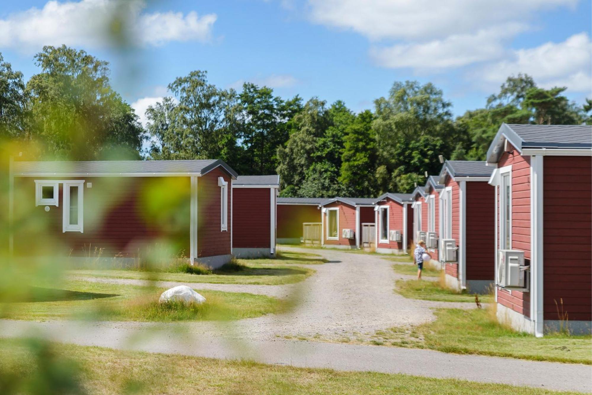 First Camp Karlstorp-Halmstad Extérieur photo